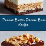 Peanut Butter Dream Bars Recipe