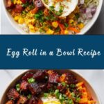 Egg Roll in a Bowl Recipe