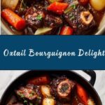 Oxtail Bourguignon Recipe