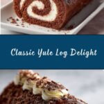Classic Yule Log Recipe
