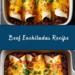 Beef Enchiladas Recipe