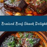 Braised Beef Shank Recipe