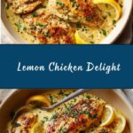 Lemon Chicken Recipe