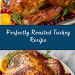 Roasted Turkey Recipe