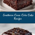 Southern Coca-Cola Cake Recipe