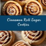 Cinnamon Roll Sugar Cookies Recipe