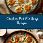 Chicken Pot Pie Soup Recipe