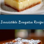 Bougatsa Recipe