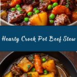 Crock Pot Beef Stew Recipe