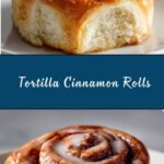 Tortilla Cinnamon Rolls Recipe