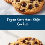Easy Vegan Chocolate Chip Cookies Recipe