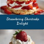 Strawberry Shortcake Recipe