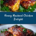 Honey Mustard Chicken Recipe