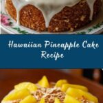 Hawaiian Pineapple Cake Recipe