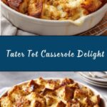 Tater Tots Casserole Recipe