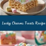 Lucky Charms Treats Recipe