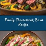 Philly Cheesesteak In A Bowl Recipe