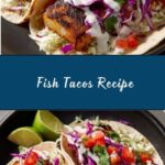Fish Tacos Recipe