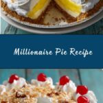 Millionaire Pie Recipe