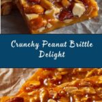 Classic Peanut Brittle Recipe