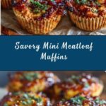 Mini Meatloaf Muffins Recipe