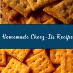 Homemade Cheez-Its Recipe