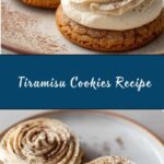 Tiramisu Cookies Recipe