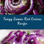Simple Sumac Onions Recipe