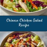 Chinese Chicken Salad Recipe