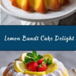 Lemon Bundt Cake Recipe