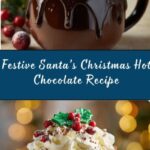 Santa’s Christmas Hot Chocolate Recipe