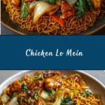 Chicken Lo Mein Recipe
