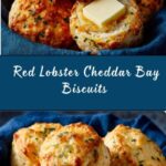Red Lobster Cheddar Bay Biscuits Recipe