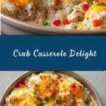 Crab Casserole Recipe