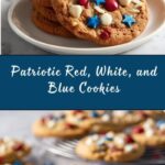 Festive 4th of July Cookies Recipe