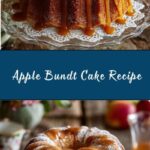 Apple Bundt Cake Recipe