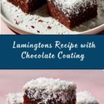 Lamingtons Recipe