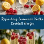 Heavenly Lemonade Cocktail Recipe