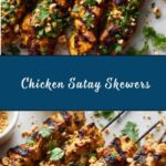 Chicken Satay Recipe