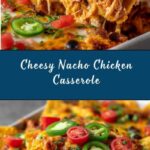 Nacho Chicken Casserole Recipe