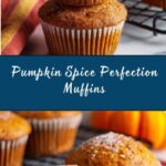 Simply Pumpkin Muffins Recipe