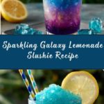 Galaxy Lemonade Slushie Recipe