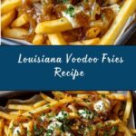 Louisiana Voodoo Fries Recipe