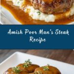 Amish Poor Man's Steak Recipe