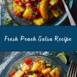 Peach Salsa Recipe