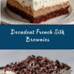 French Silk Brownies Recipe