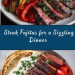 Sizzling Steak Fajitas Recipe