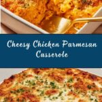 Chicken Parmesan Casserole Recipe