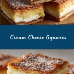 Cream Cheese Squares Recipe
