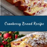Cranberry Bread Recipe